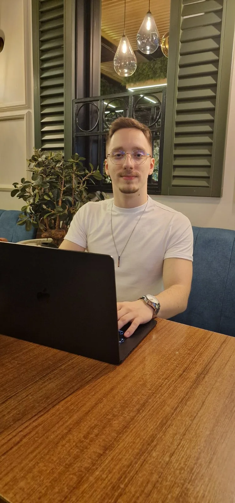 David Ranđelović, founder of Redtekk