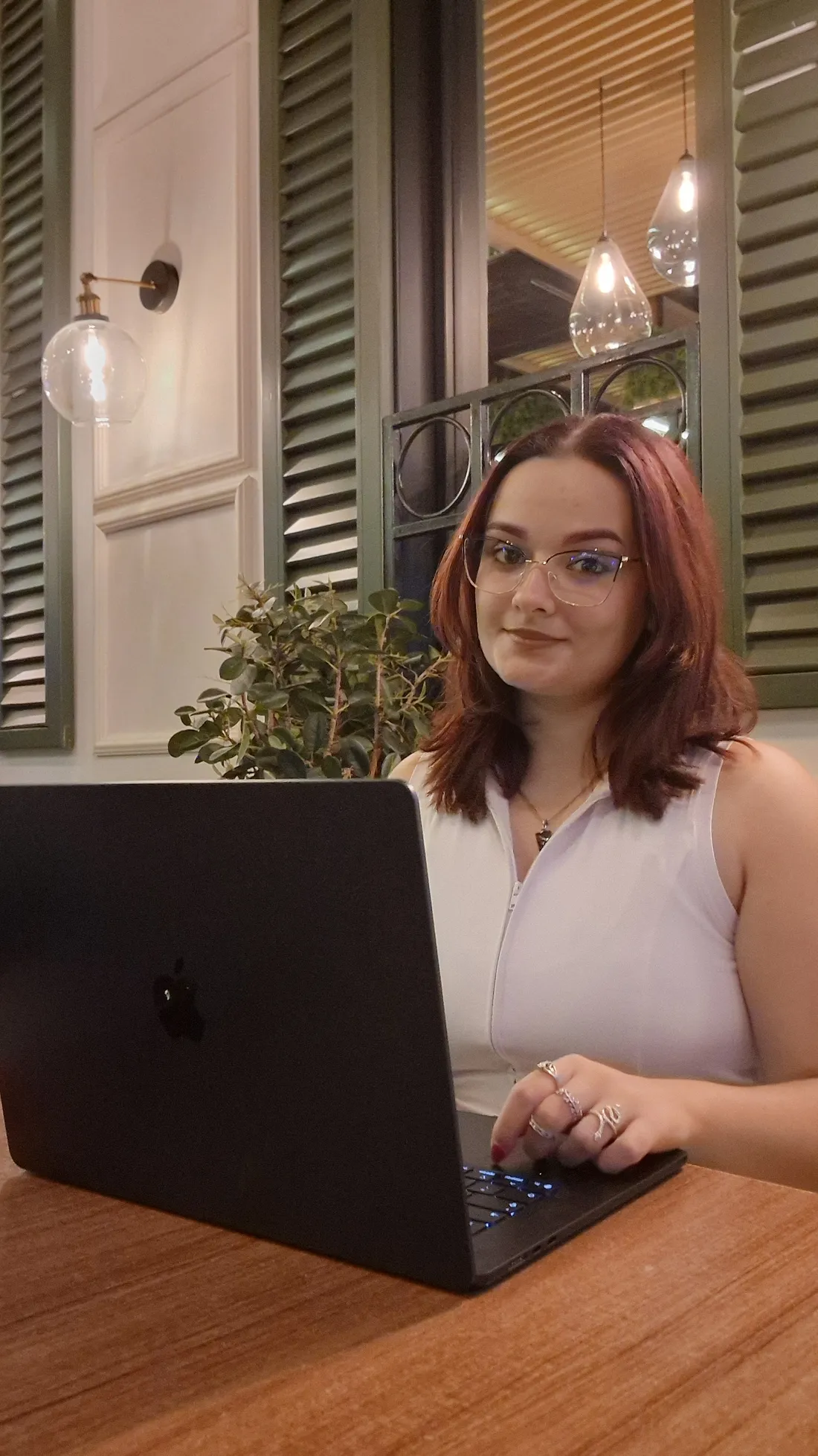 Nikolina Marinković, lead designer at Redtekk