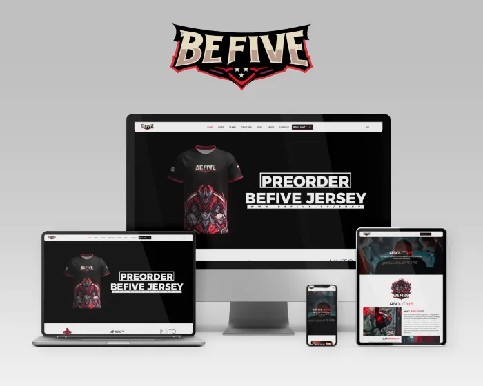 Befive